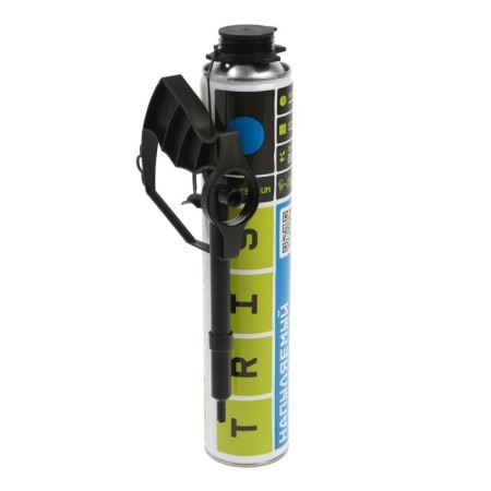 Drunk insulation Tris Teplis Gun, with a gun, 1000 ml-1