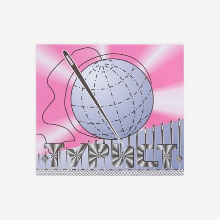 Set of sewing needles "Tourist", 20 pcs-3