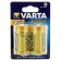 Salt battery VARTA SUPER LIFE D set
