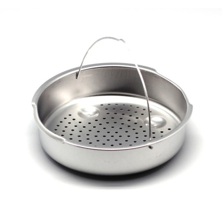 Ambolian car with a basket Silampos SS, 6 liters-1