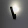 Sconces Citilux "Descart" CL704021N, 6x24 cm, 1x6W, LED, Black Color Black