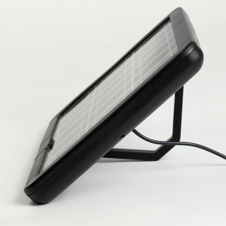 Sunny panel for charging a phone and lantern 8 watts, 28 x 18.8 x 2 cm-4