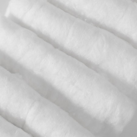 Vata zig-zag for creativity 100 g white-2