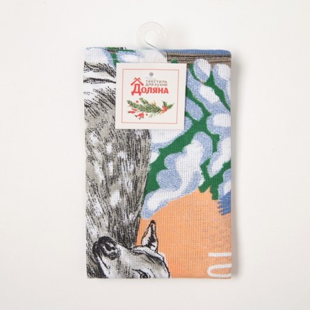 Dolyana towel Happy Time 35x60cm, 100% HL 160 g/m2-4
