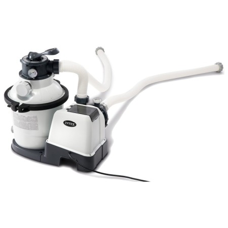 Filter pump for pools Pesopochny, 220-240V, 4000 l/h, 26644 Intex-1
