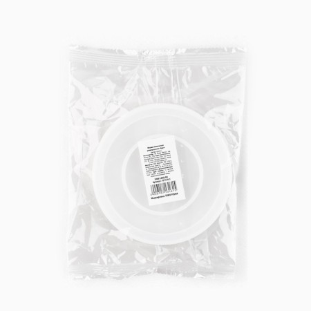 Mold Silicone Universal "Round Patin", 5 x 5 cm-4