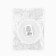 Mold Silicone Universal "Round Patin", 5 x 5 cm