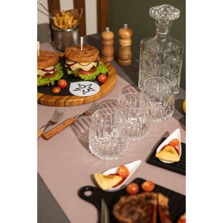 Capherine Crystal for whiskey "Mill", 750 ml-5