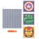 Designer-picture "Avengers", 3 assembly options