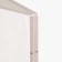 Shirma "White", 250x160 cm, bilateral
