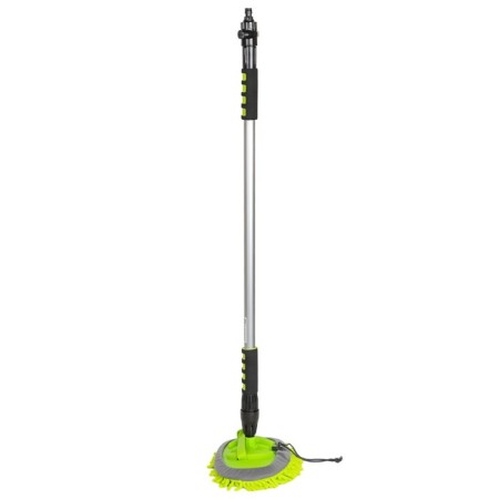 Smart Pioneer MS023 floor washing, telescopic 100-180 cm, color gray light green 941076-1