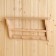Shelf-lick, 4 hooks