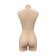 Penelope linen mannequin, PROCOME, size M/182, beige color, Milan stand and apron