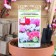 Seeds of indoor flowers cyclamen "large -flowered", 5 pcs.