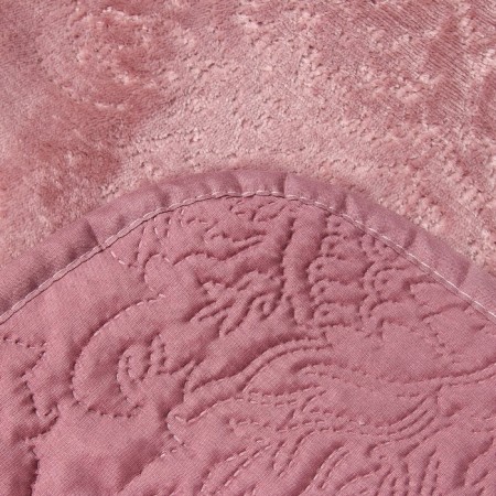 Elite cover with fur 13,160x220 cm, PE100%-2