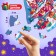 Luminous puzzle "Give New Year's Gifts", 104 details