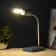 Lancer table lamp LED 3.5W USB AKB Sine-Lazurnaya 11x15x45 cm Risalux