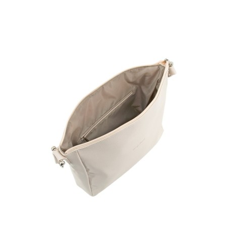 Bag bag, lightning department, light-beige color 31x33x8cm-2