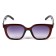 Women's Sunglasses "OneSun", UV 400, Duke 14 cm, lens 5.2x4.2 cm