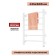 ARIS Robe electric heated towel rail, 400x600 mm, 6 crossbars, white