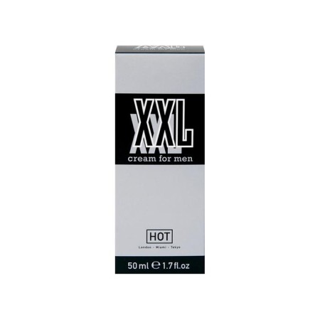 Cream for men HOT XXL, 50 ml-1