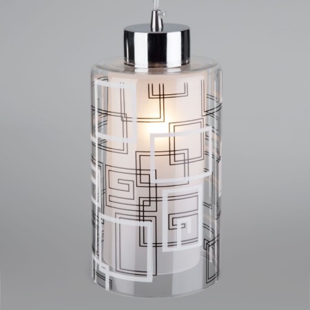 STELLA lamp, 1x60W E27, color chrome-2