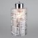 STELLA lamp, 1x60W E27, color chrome