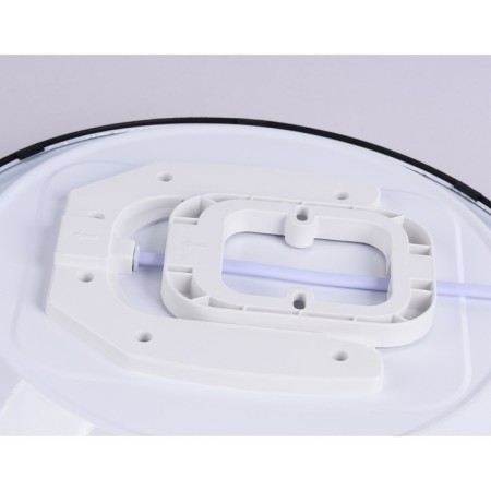 LED LED ceiling Ambrella Orbital Air FZ1235, 48W, LED, Black Color Black-3