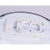 LED LED ceiling Ambrella Orbital Air FZ1235, 48W, LED, Black Color Black