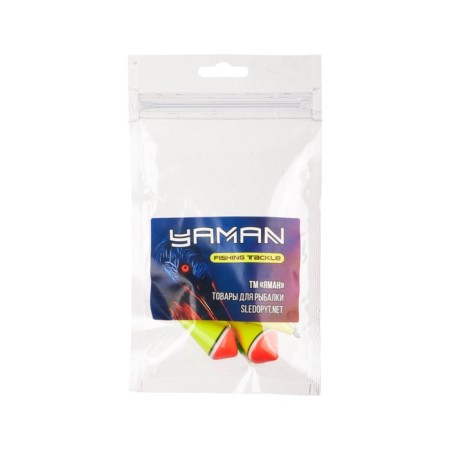 Winter "Yaman" naval, balsa, 2 g, mix, packaging 5 pcs.-3