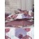 Bed linen duet, size 240x260 cm, 145x210 cm - 2 pcs, 50x70 cm, 70x70 cm