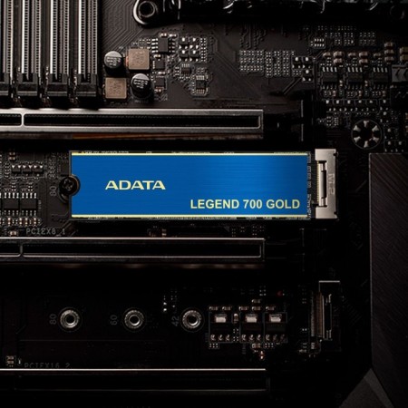 SSD A-DATA PCIE 3.0 X4 1TB SLEG-700G-SH7 Legend 700 Gold M.2 2280-8