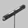 Technical TR123-2-15W4K-B, LED, 15 W, 193x185x1100 mm, 757 lm, 4000K, 2835, black, black
