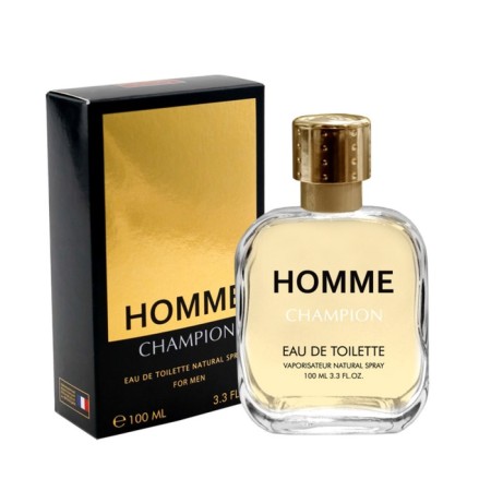 Tuale water Male Homme Champion, 100 ml (based on 1 Million (P.Rebanne)-3