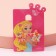 Clips children's "chosen" stars, colored