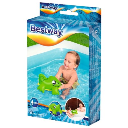 Toy inflatable, from 4 months, color mix, 34030 Bestway-7