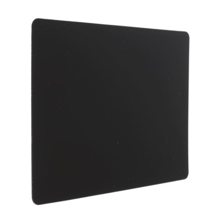 Contact price tag with chalk marker, A6, black color, PVC-1