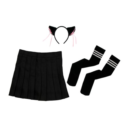 Carnival set "Necessary", p. 42-44, black color-9