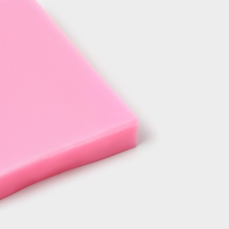 Mold "Coral", silicone, 7 × 5.5 × 1 cm, color mix-3