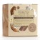 Gift set of cosmetics, bathtub bombs 4 x 40 g, chocolate aroma, beauty pantry