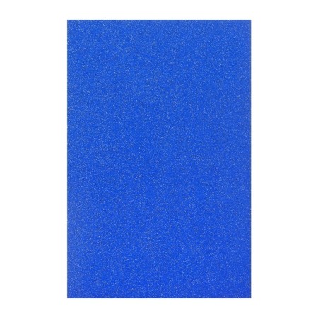 Set "Foam with sparkles" A4, 10 sheets, 10 colors, thickness 2 mm-14