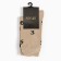 Men's socks minku "numbers" beige color, rr 40-42 (27 cm)