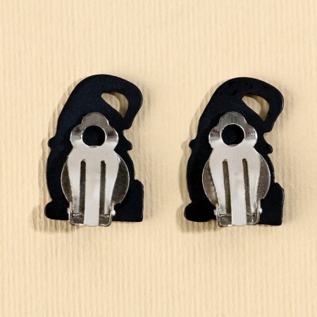 Earr-clips children's "Gnomic" 7 x 9 cm-2
