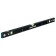 Magnetic level Kraftool 34785-80, reinforced profile, with a mirror eye, 800 mm
