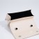 Bag-mixer on the valve, beige color