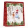 Gift package "Snowman", 26 x 32 x 12 cm