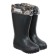 Women's boots with an extension and insulation Ice Land D543-well, -60 ° C, size 38-39, mix