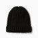 Children's hat, black color
