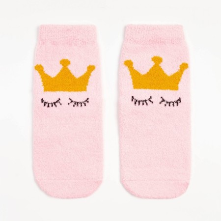 Women's socks, pink color, size 36-40-1