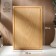 Groot board with ADELICA bloodstream, 30 × 20 × 2 cm, covered with oil, whole birch